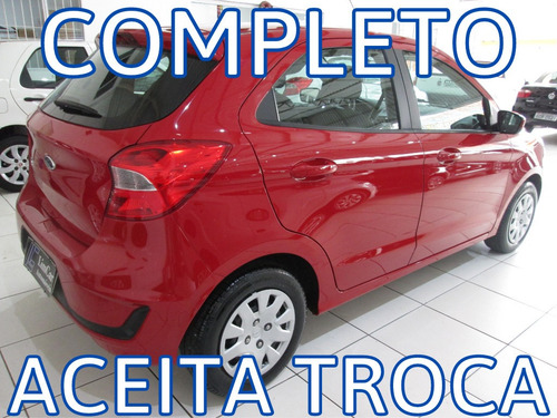 Imagem 3 de 12 de Ford Ka 1.0 Se Flex Completo Ano 2019 Zero De Entrada