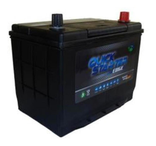 Bateria 70 Amp 600 Cca Quick Starter Quick Starter