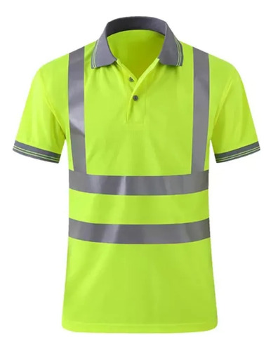 Camisas Para Ropa De Trabajo, Camisa Ligera De Seguridad