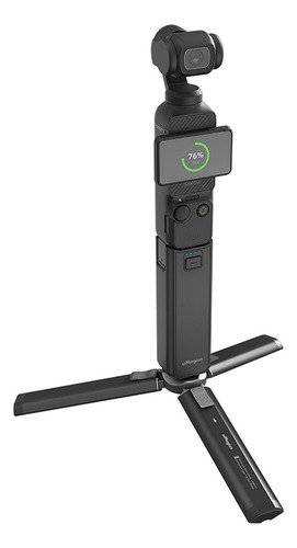 Mango De Extensión De Batería Dji Osmo Pocket 3 De 4500 Mah
