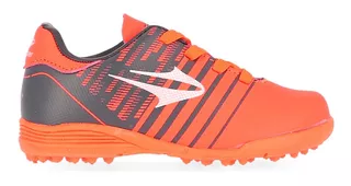 Botines Topper Kaiser Ii En Coral/negro | Stock Center