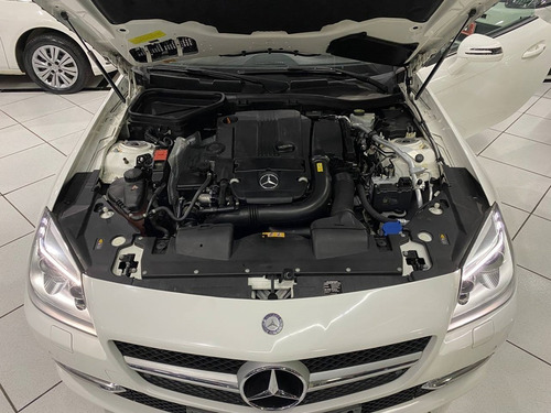 Imagem 6 de 20 de Mercedes-benz Slk 250 1.8 Cgi Tb Aut Conversível Top D Linha