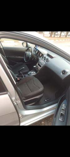 Peugeot 408 2.0 Allure Flex Aut. 4p