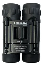 Comprar Binocular Shilba Compact Series 8x21 Diseño Japones 152040
