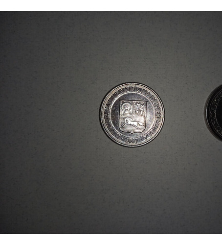 Moneda De 10 Centimos Del Año 2007
