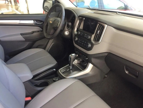 Imagen 16 de 16 de Chevrolet S10 Cd 2.8 Td 4x4 Ltz At