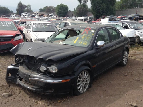 Desarmo! Jaguar X Type 2008 Auto Partes Refacciones Europeas