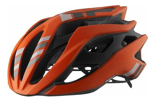 Casco De Ciclismo Giant Naranja Talla S