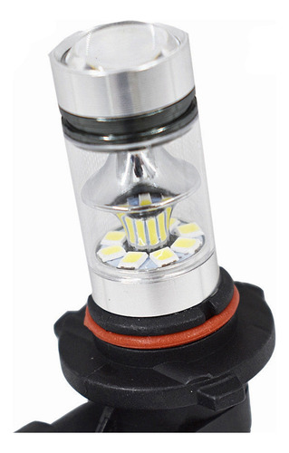 2 Led Antiniebla Led Superblancos H10 9045 9145 9140 De 6000