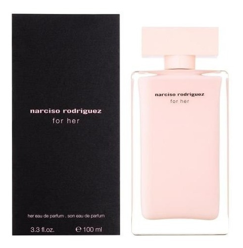 Perfume Narciso Rodriguez For Her Edp - mL a $4390