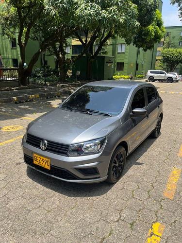 Volkswagen Gol 1.6 Trendline