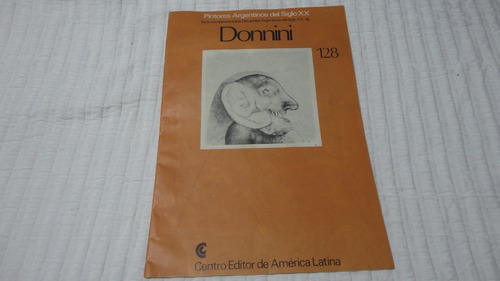 Pintores Argentinos Del Siglo Xx- Nro 128- Armando Donnini 