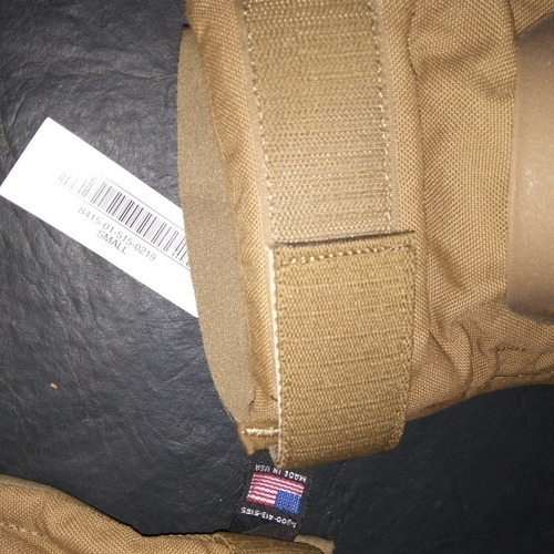 Coderas Coyote Brown Made In Usa