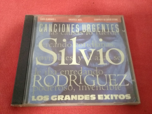 Silvio Rodriguez / Canciones Urgentes / Made In Germany  A2