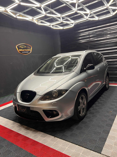 Seat Altea 2.0 Fsi Freetrack 4x4 200cv