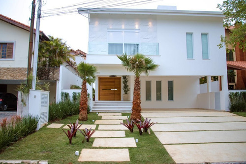 Imagem 1 de 30 de Casa À Venda No Alphaville Residencial 12 - Cncr1065