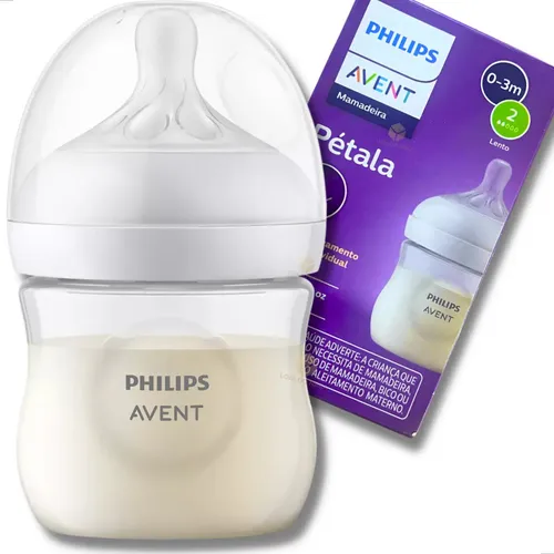 Mamadeira Avent Pétala 3.0