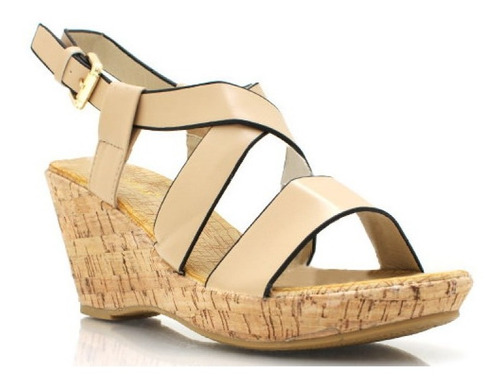 Sandalias Ecocuero Terraplen N°37,5 Importadas Usa