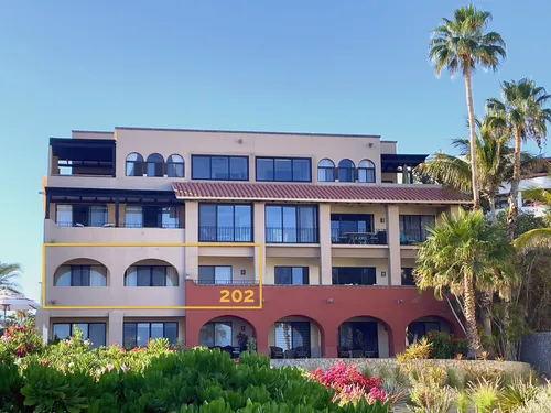 Casa Del Mar Phase I, Oceanfront Condo