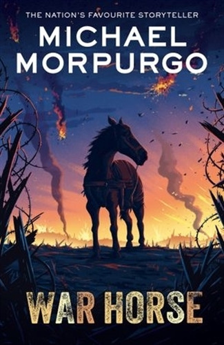 War Horse - Michael Morpurgo, De Morpurgo, Michael. Editorial Harpercollins, Tapa Blanda En Inglés Internacional, 2023