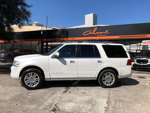 Lincoln Navigator Vagoneta Qc Dvd R-20 Lujo L 4x2 At