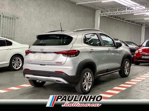 Imagem 3 de 10 de Fiat Pulse Audace 1.0 Turbo 200 Flex Aut. Flex 2022