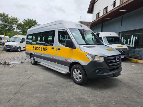 Mercedes-Benz Sprinter Van 2.2 Cdi 416 Longo Teto Alto (16l) 5p