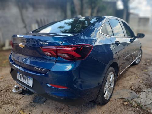Chevrolet Onix plus 1.0 Premier I Turbo Aut. 4p