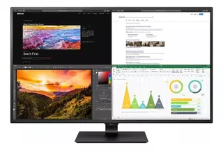 Monitor LG 43'' 4k Uhd Ips Hdr10 43un700-b