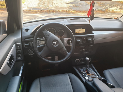 Mercedes Glk 300 Sport Modelo 2013