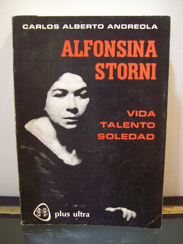 Adp Alfonsina Storni Vida Talento Soledad Carlos A. Andreola