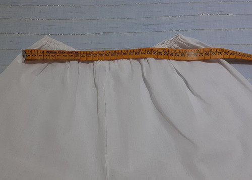 Antiguo Conjunto De Hilo Bordado Para Niña (Usado)