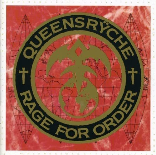 CD: Rage For Order