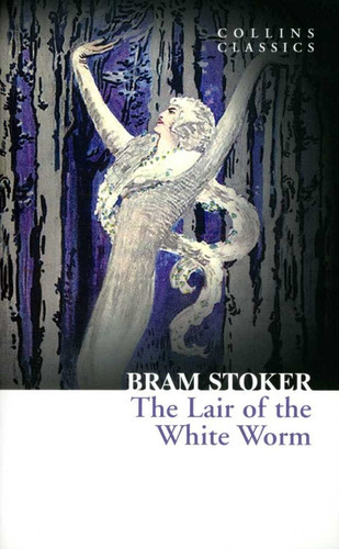 Lair Of The White The - Cc, de Stoker, Bram. Editorial HarperCollins, tapa blanda en inglés