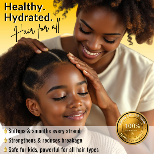 Aceite Para El Crecimiento Del Cabello Liv Authentic Batana,