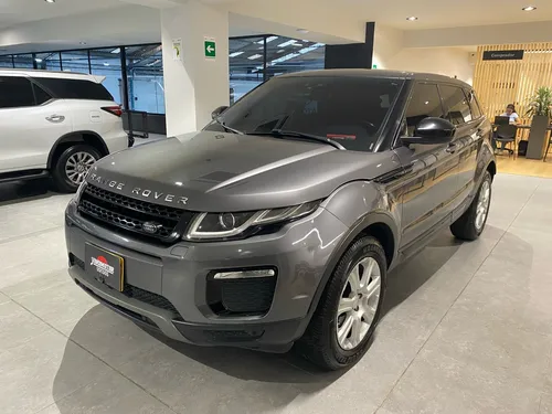 Land Rover Evoque 2.0 Dynamic Si4