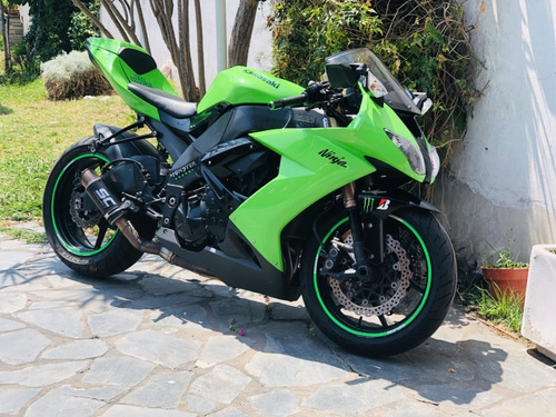 Kawasaki Zx10r