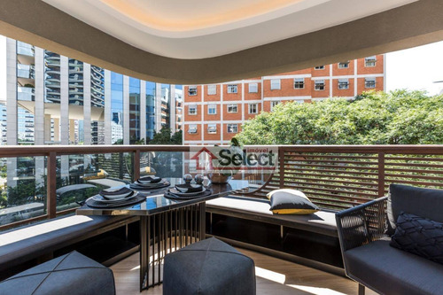 Imagem 12 de 30 de Studio Com 2 Dormitórios À Venda, 46 M² Por R$ 1.535.146,00 - Vila Olímpia - São Paulo/sp - St0093