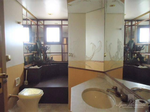Imagem 11 de 12 de Cobertura Com 4 Dormitórios Para Alugar, 280 M² Por R$ 12.720,00/mês - Moema - São Paulo/sp - Co1049