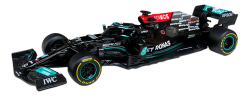 F1 Mercedes Benz Amg W12 Valtteri Bottas  2021 1:43 Bburago