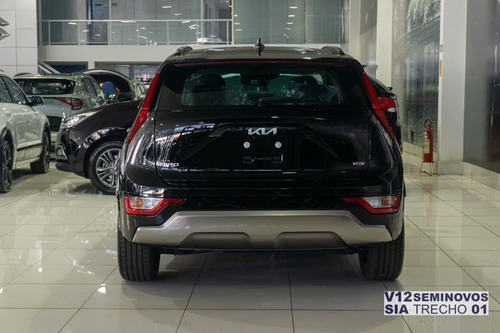 Kia Niro 1.6 GDI HEV EX DCT