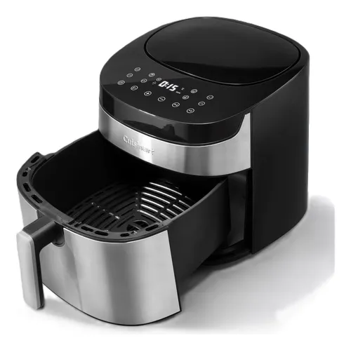 Freidora De Aire Digital 7.2lts 8 En 1 Cuisinart