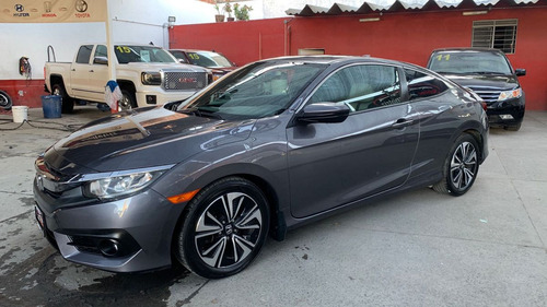 Honda Civic 1.5 Coupe Turbo At Cvt