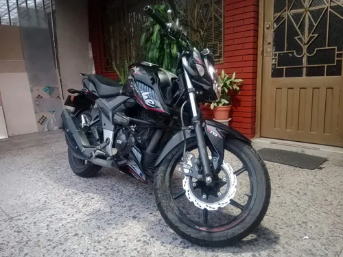 Vendo Tvs Apache Rtr 160 4v Modelo 2021 En Excelente Estado