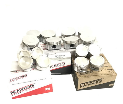 Piston Epv-2506 Monza Normal 1.8l A 1.5/1.75/ 4.0 L4