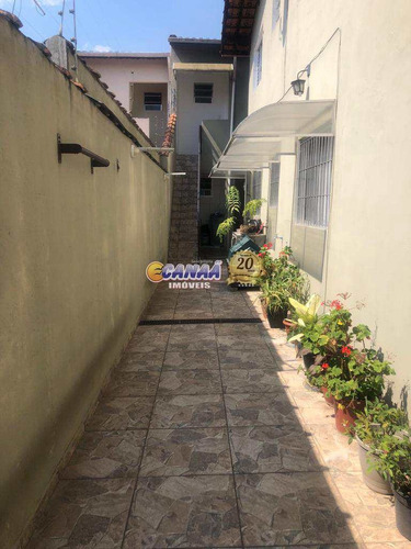 Imagem 10 de 25 de Sobrado Com 2 Dorms, Balneário Jussara, Mongaguá - R$ 280 Mil, Cod: 6125 - V6125