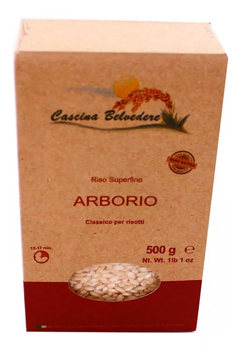 Primera imagen para búsqueda de arroz arborio