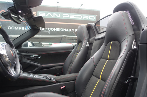 Porsche Boxster 2013
