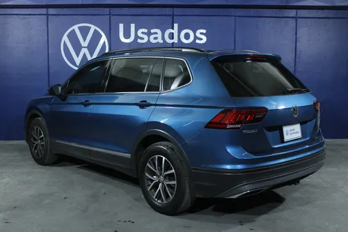 Volkswagen Tiguan 1.4 Comfortline At