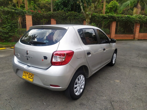 Renault Sandero Expression